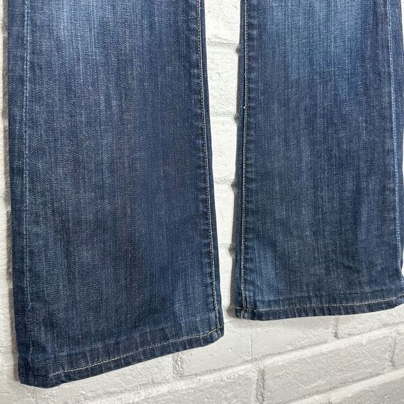 Citizens of Humanity COH Dita Petite Bootcut Jeans size 25 - Picture 3 of 9